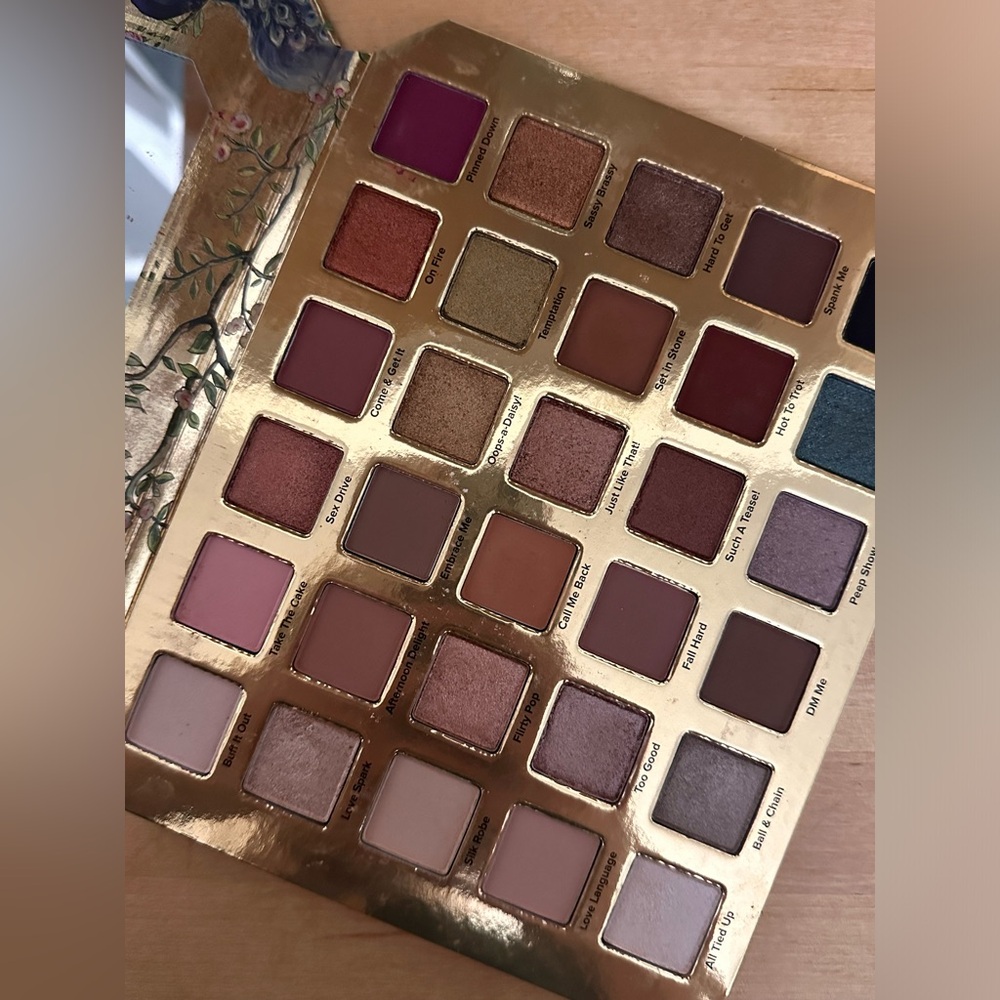 Tarte & Too Faced bundle! 🌻🌼